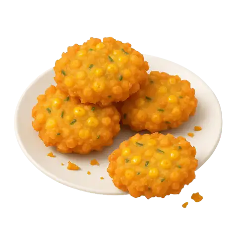 Bakwan Jagung dari Waroeng Mbok Rin