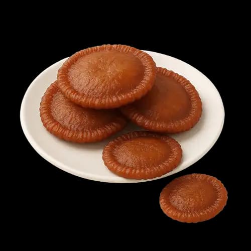 Kue Cucur Gula Merah dari Waroeng Mbok Rin