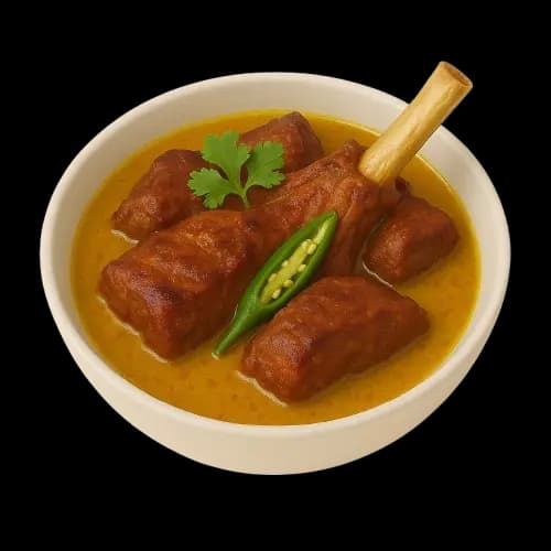 Gule Kambing dari Waroeng Mbok Rin