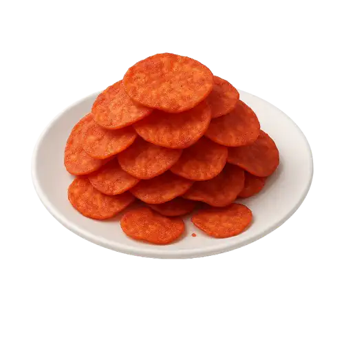 Keripik Singkong Balado dari Waroeng Mbok Rin
