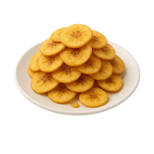 Keripik Pisang Manis dari Waroeng Mbok Rin