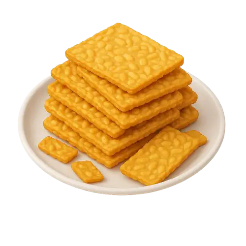 Keripik Tempe dari Waroeng Mbok Rin