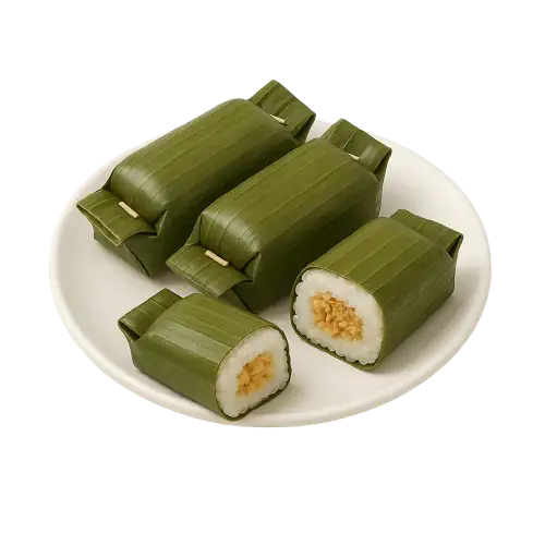 Lemper Ayam dari Waroeng Mbok Rin