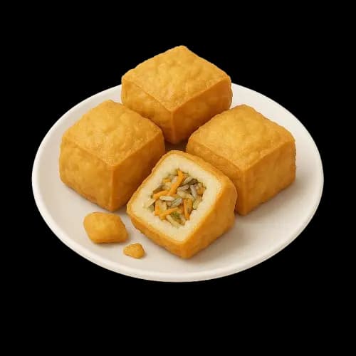 Tahu Isi dari Waroeng Mbok Rin